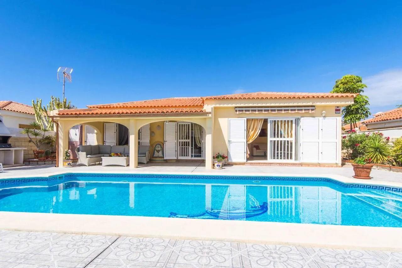 Villa Buganvilla Vistas Callao Salvaje 0*,  Hiszpania