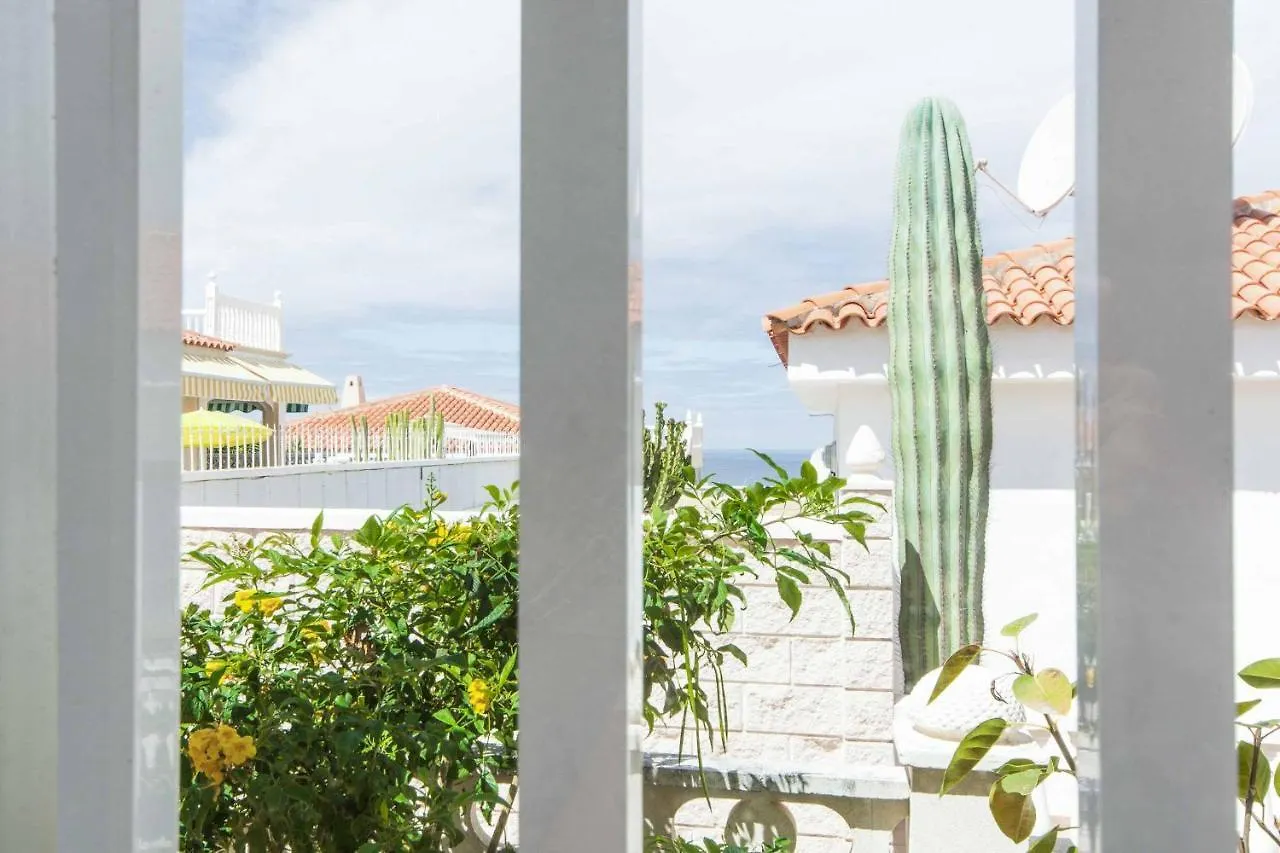 Villa Buganvilla Vistas Callao Salvaje
